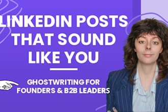 writing and planning your linkedin content