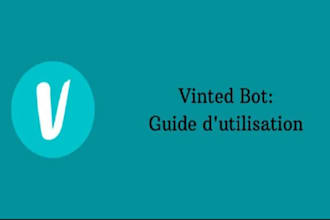 build vinted bot, amazon bot, bestbuy, walmart, target, popmart bot, ebay bot