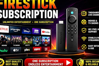 develop roku and fire tv channel