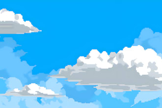 create custom pixel art character portrait avatar game sprite