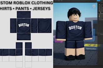 design custom roblox classic clothing template shirts pants and matching outfits