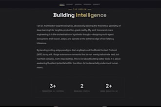 build autonomous ai agents