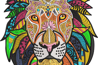 create custom embroidery designs