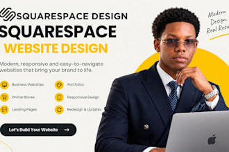 squarespace website design squarespace redesign squarespace website development