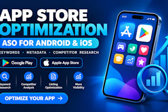 do aso store optimization aso for google play store and ios apps