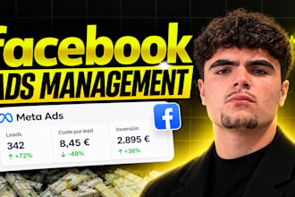 be your facebook and instagram ads expert