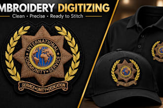 do embroidery digitizing for embroidery design embroidery patch design emb pes