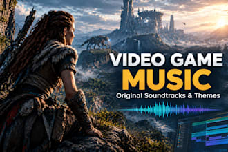 create pro sound design and custom sound effects for games apps and videos