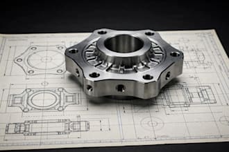 design 3d mechanical parts and assemblies in catia v5