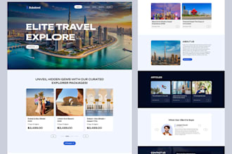 create a vehicle rental website with an online reservation system