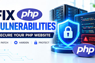php2shell vulnerabilities and secure your PHP website