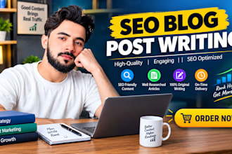 write engaging ai and technology blog posts