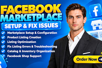 setup fb marketplace fix facebook marketplace issues, fb marketplace listing