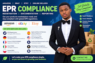 do epr registration and compliance, vat weee registration servicesr eu countries