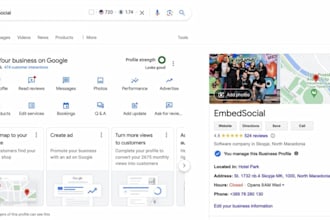 provide old gmb listing base on your category and country