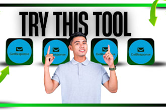 build getresponse ecommerce drip campaign and order follow up automation