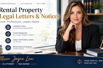 draft a legal lease termination letter for review