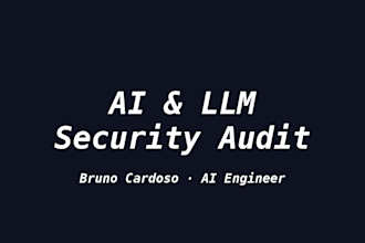 audit your ai and llm app security for prompt injection and owasp risks