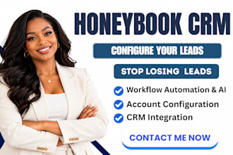 transform honeybook CRM smart workflows onboarding and booking automation