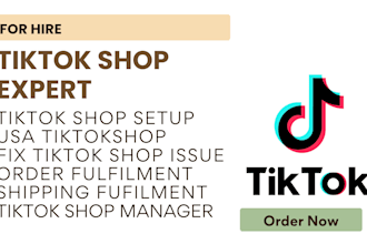 fix tiktok shop violation issue tiktok shop setup approve tiktok shop category