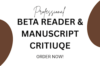 beta read romance fantasy beta reader ya novel thriller beta reader