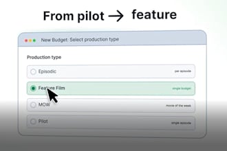 create a saas website launch video and product launch promo video