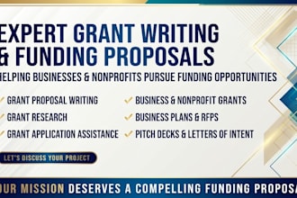 grant proposal writing grant research grant proposal business plan nonprofit