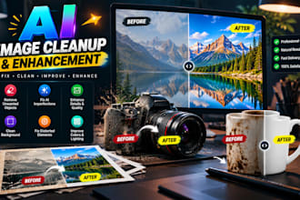 fix ai generated image mistakes in 6 hours