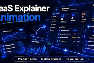 create ai animated explainer videos for products, apps, startups and tech brands