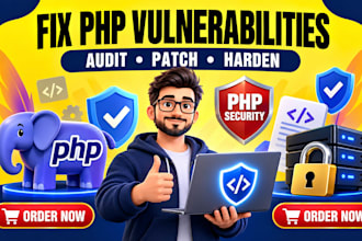 fix php2shell vulnerabilities and harden your PHP server