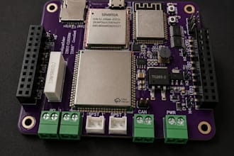 design ble, lora, gps, wi fi ble or wireless sensor pcb for iot devices