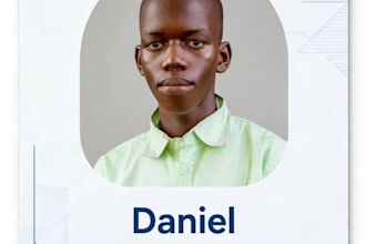 design professional company school id card