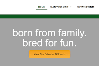 do agriculture website, farm website, gardening website