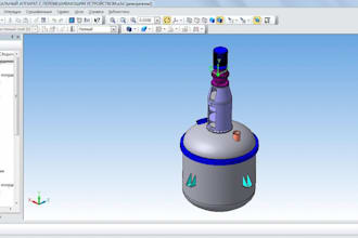 create 3d cad modeling for product prototype