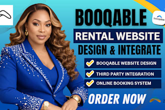 booqable rental website design booqable online booking website booqable setup