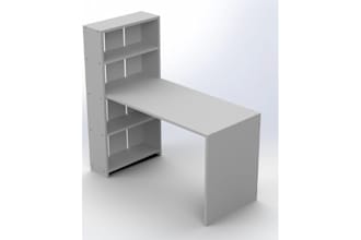 create photorealistic 3d furniture renders for your designs