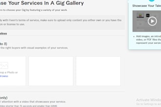 build resturant website and autotion