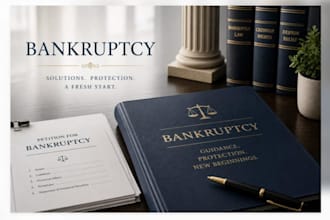 provide chapter 11 bankruptcy litigation and business dispute legal services