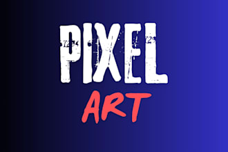 draw illustrated pixel art game art  tileset game design