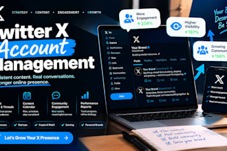 manage your twitter x account to boost engagement