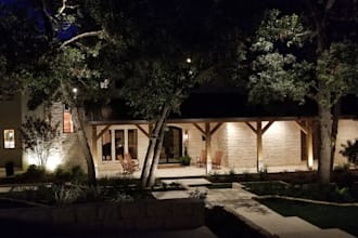 design professional residential interior and exterior lighting plans