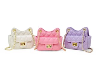 design cute childrens handbags, kids purses, and custom handbag concepts