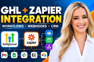 do gohighlevel zapier integration ghl workflow ghl CRM integration ghl webbook