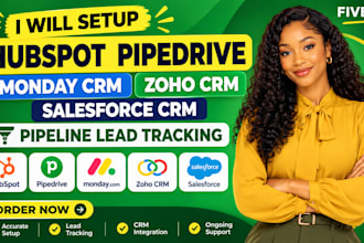 setup acculynx jobnimbus builder leap marketsharp roofing CRM sales automation