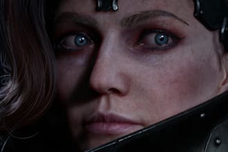 create 3d realistic custom metahuman characters  unreal engine