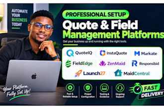 do quoteiq instaquote markate fieldedge zenmaid responsibid launch27 maidcentral