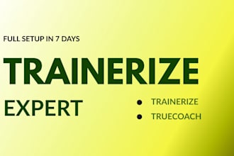 upload workout plan on trainerize trainerize trainerize everfit truecoach