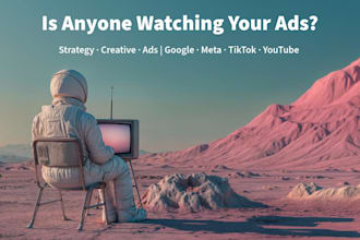 do ad management, brand strategy, and creative direction
