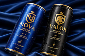 design beverage packaging, drink packaging, aluminum cans, and tube packaging