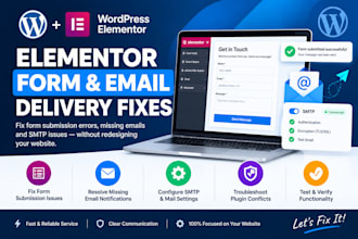 fix fluent forms submission and email notification issues
